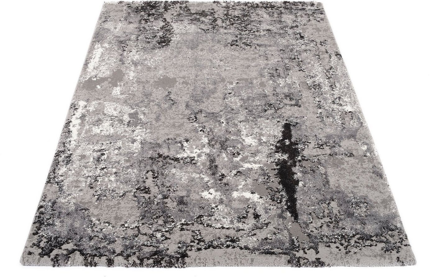Teppich JUWEL LIRAY, OCI DIE TEPPICHMARKE, quadratisch, Höhe: 20 mm, Wohnzimmer von OCI DIE TEPPICHMARKE