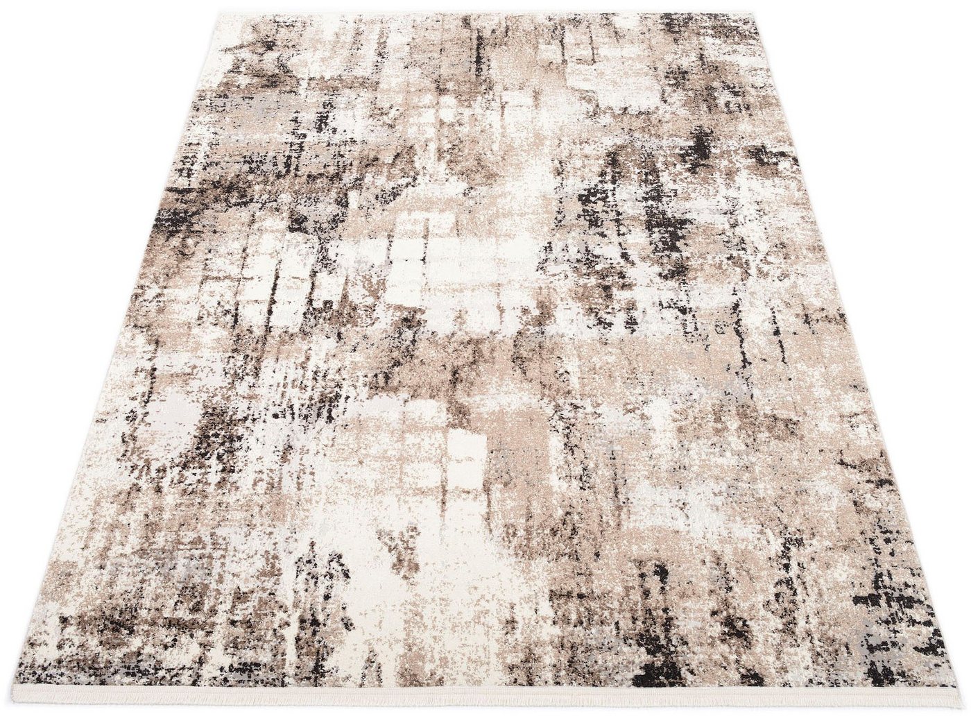 OCI DIE TEPPICHMARKE Teppich TOP ALINA, rechteckig, Höhe: 7 mm, Wohnzimmer von OCI DIE TEPPICHMARKE