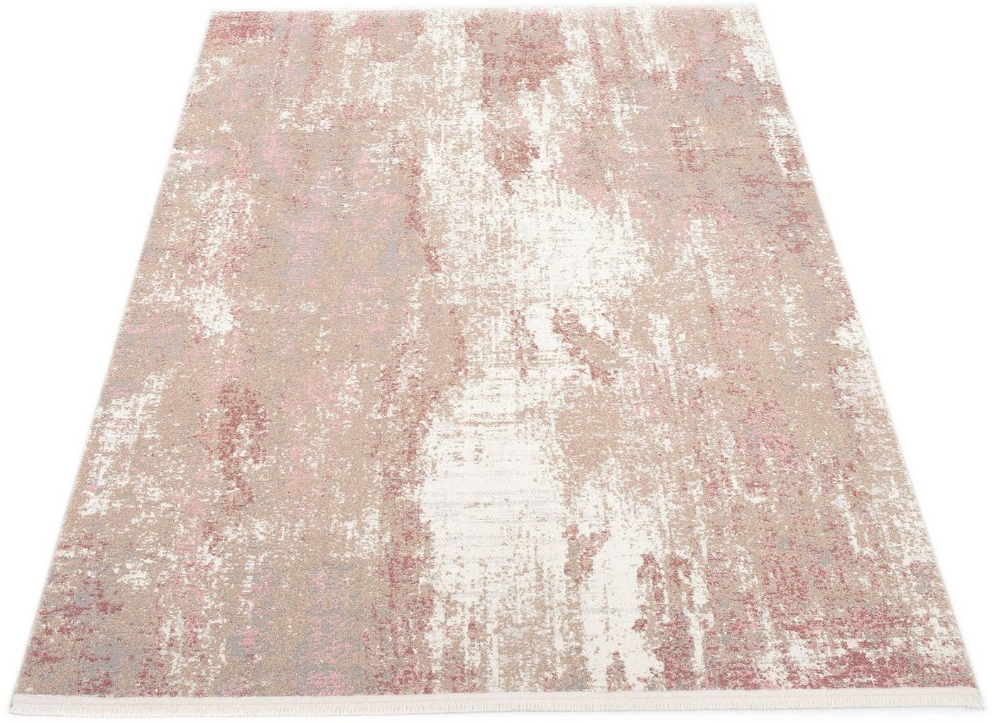 OCI DIE TEPPICHMARKE Teppich TOP LARISSA, rechteckig, Höhe: 7 mm, Wohnzimmer von OCI DIE TEPPICHMARKE