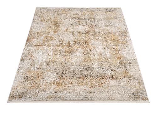 OCI CAVA Designer Teppich BES04 467 beige-Mix 240 x 340 cm von OCI