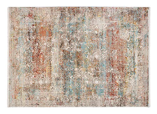 OCI CAVA Teppich BES04 598 Multicolor 140 x 200 cm von OCI