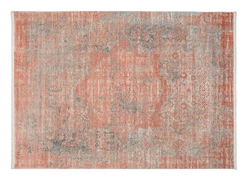 OCI Colour MEDI Teppich COL02 466 Rose 200 x 290 cm von OCI