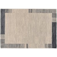 OCI Frisé-Teppich CASTLE FLORA, Kunstfasern von OCI