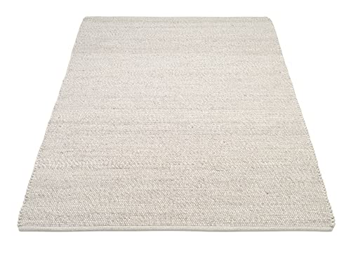 OCI Handweb Teppich Favorit 446 Silber 140 x 200 cm von OCI