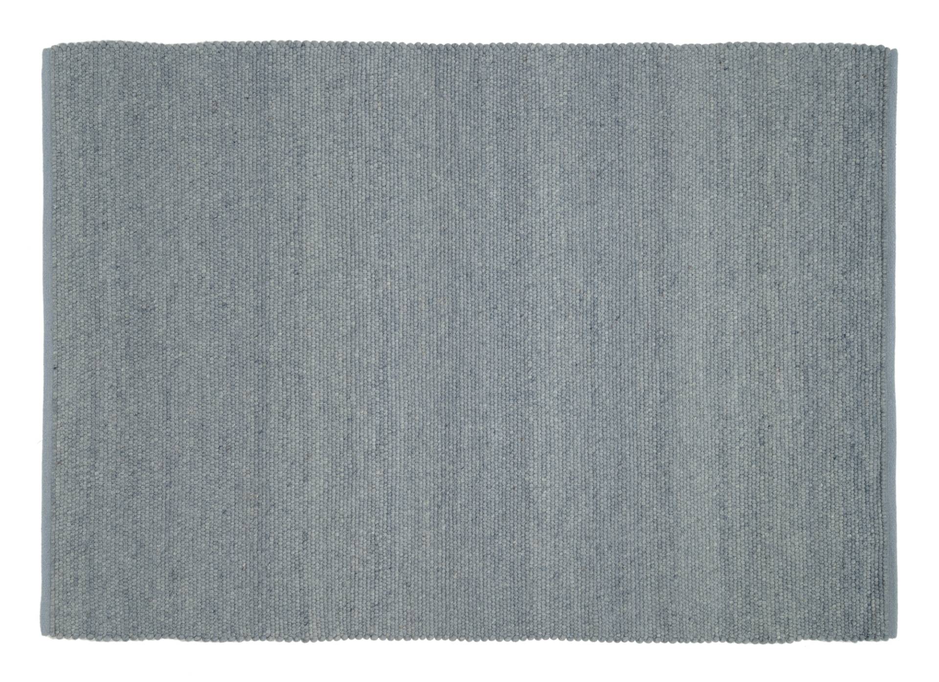 OCI Handwebteppich WIESENBRISE ca. 70x140 cm in Farbe grau-blau OCI Handwebteppich WIESENBRISE ca. 70x140 cm in Farbe grau-blau von OCI