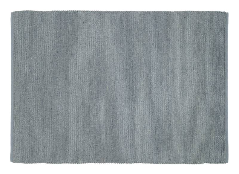 OCI Handwebteppich WIESENBRISE ca. 70x140 cm in Farbe grau-blau OCI Handwebteppich WIESENBRISE ca. 70x140 cm in Farbe grau-blau von OCI