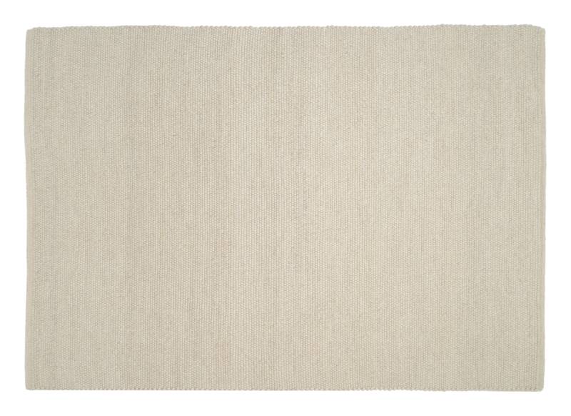 OCI Handwebteppich WIESENBRISE ca. 90x160 cm in Farbe wolle-natur OCI Handwebteppich WIESENBRISE ca. 90x160 cm in Farbe wolle-natur von OCI