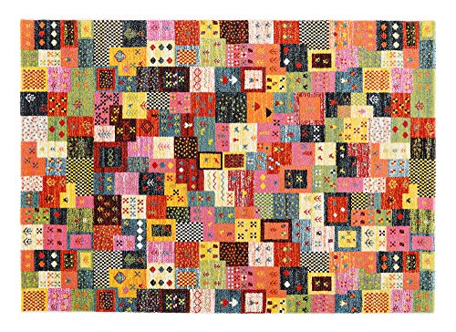 OCI Happiness PARDIS Teppich 598 Multicolor 80 x 150 cm von OCI