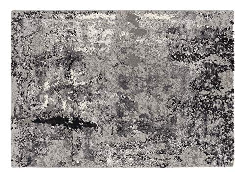 OCI JUWEL LIRAY Teppich 566 grau-Mix 120 x 170 cm von OCI