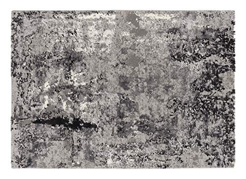 OCI JUWEL LIRAY Teppich 566 grau-Mix 80 x 150 cm von OCI