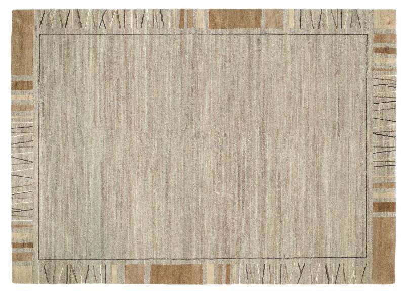 OCI Teppich Sensation Silk 100 Rekhi in natur ca. 170 x 240 cm OCI Teppich Sensation Silk 100 Rekhi in natur ca. 170 x 240 cm von OCI