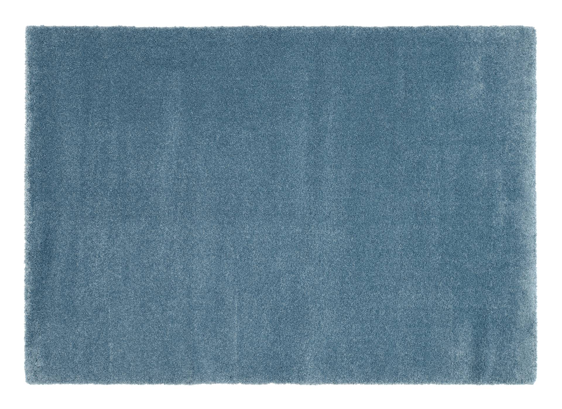 OCI Uni-Teppich ca. 80x150cm in Farbe blau OCI Uni-Teppich ca. 80x150cm in Farbe blau von OCI