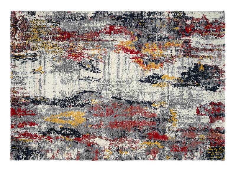 OCI Webteppich High & Low Five, ca. 120x170cm in multicolor von OCI
