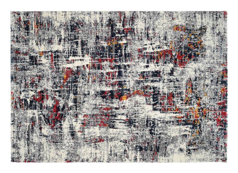 OCI Webteppich High & Low Six, ca. 120x170cm in multicolor von OCI