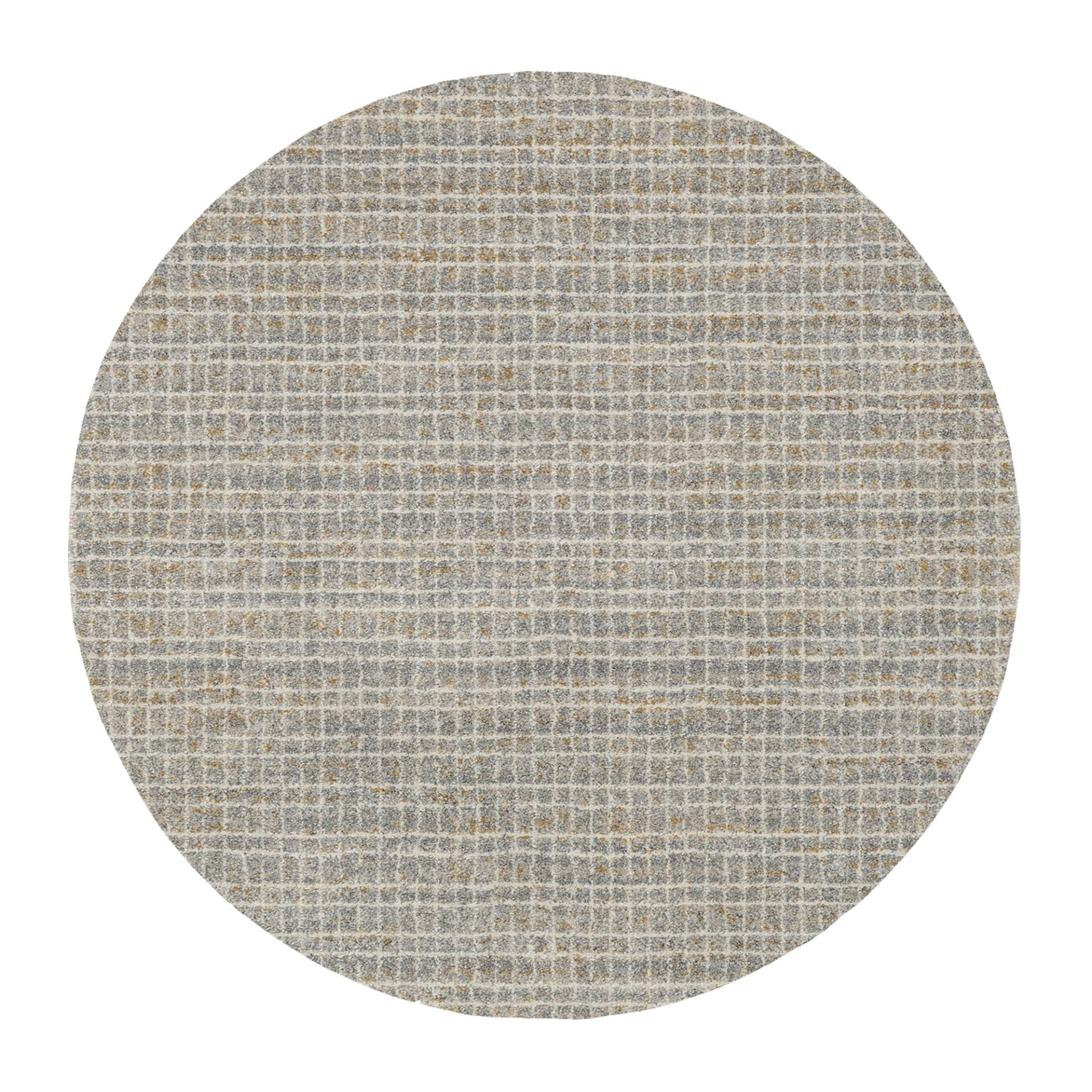 OCI Webteppich Ø ca. 160cm in Farbe grau-creme OCI Webteppich Ø ca. 160cm in Farbe grau-creme von OCI