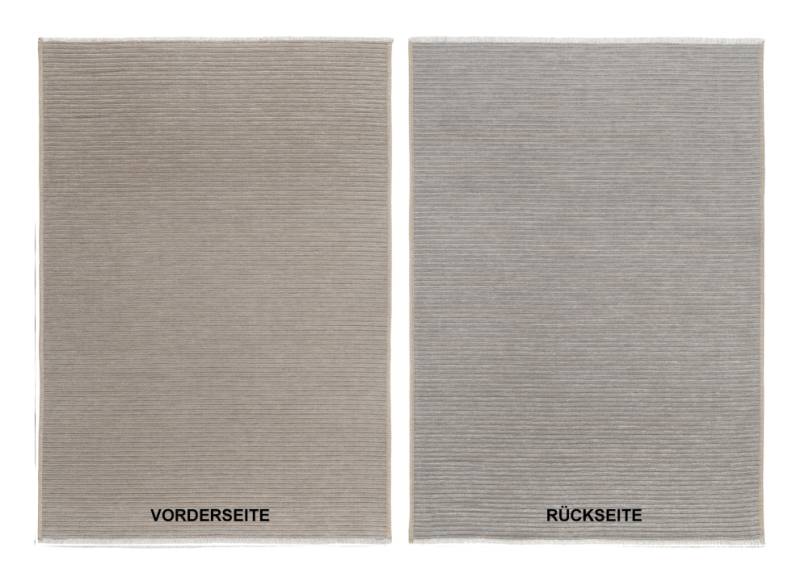 OCI Webteppich ca. 120 x170cm in Farbe beige-grau OCI Webteppich ca. 120 x170cm in Farbe beige-grau von OCI