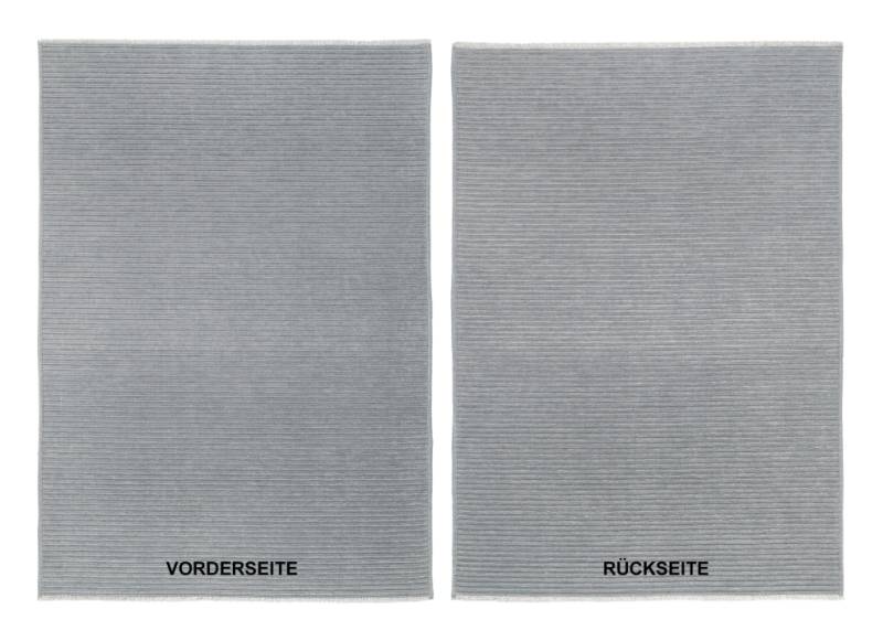 OCI Webteppich ca. 120 x170cm in Farbe grau OCI Webteppich ca. 120 x170cm in Farbe grau von OCI