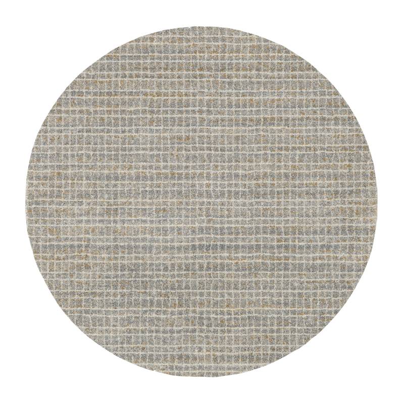OCI Webteppich ca. 120x120cm in Farbe grau-creme OCI Webteppich ca. 120x120cm in Farbe grau-creme von OCI