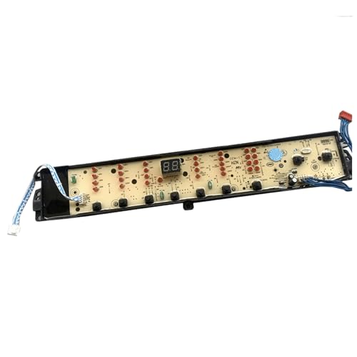 0031800012KQ Motherboard Display, Kompatibel For Haier, Waschmaschine TQS100-Z1788 TQB80-S1788 N(Display Panel) von OCKSVOGF