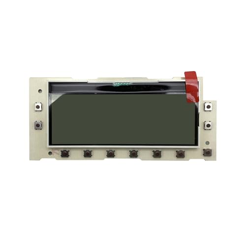 41031043 Waschmaschinen-Steuerplatine, Leiterplattenbaugruppe, Elektronisches Bedienfeld, LCD-Anzeigemodul, Kompatibel Mit Candy, Kompatibel Mit Hoover 41031043 Waschmaschinen-Steuerplatine, Leiterplattenbaugruppe, Elektronisches Bedienfeld, LCD-Anzeigemodul, Kompatibel Mit Candy, Kompatibel Mit Hoover von OCKSVOGF