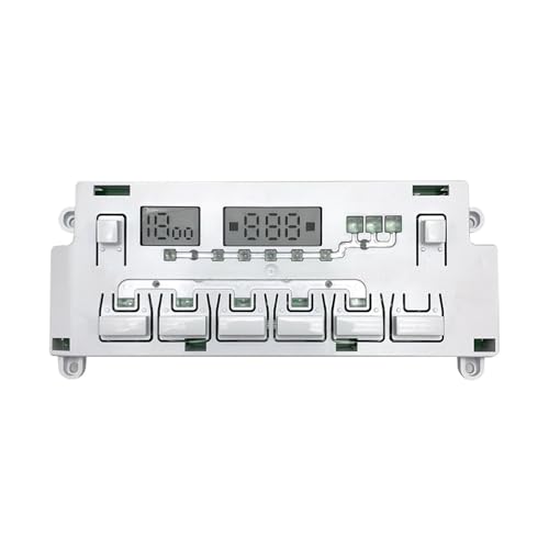 41041467, Kompatibel For Candy, Kompatibel For Hoover, Steuerplatine For Waschmaschine, Leiterplattenbaugruppe, Elektronisches Bedienfeld, Anzeigemodul von OCKSVOGF