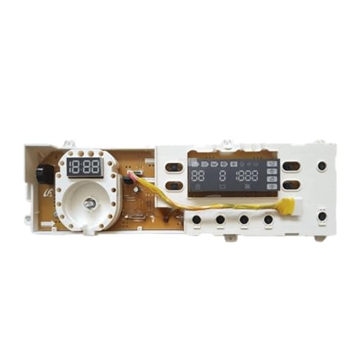 DC92-00310H Motherboard DC92-00311G Display, Kompatibel For Samsung, Waschmaschine WD1704WQU(A set) von OCKSVOGF