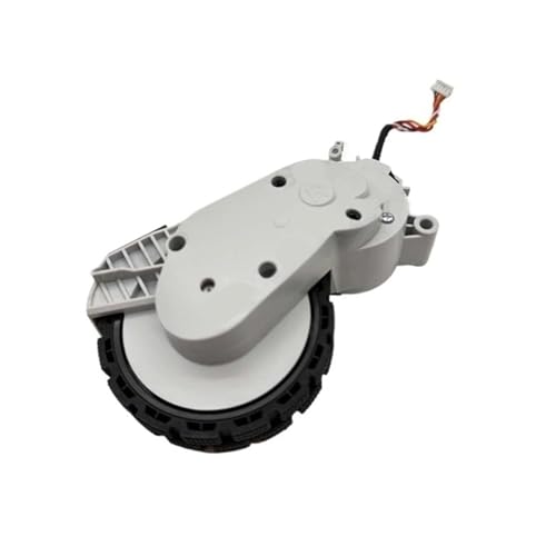 Ersatzteile for Roboterstaubsauger, Antriebsradbaugruppe, Kompatibel Mit XiaoMi, E10 B112 E12 E10C, Kompatibel Mit Mijia, 3C Enhanced Version, Räderteil for Roboterstaubsauger(R) von OCKSVOGF