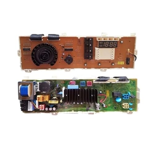 Kompatibel For LG, Trommelwaschmaschinen-Computerplatine WD-N10230D WD-N12235D 6870EC9286A 6870EC9284C Anzeigeplatine 6870EC928(C) von OCKSVOGF