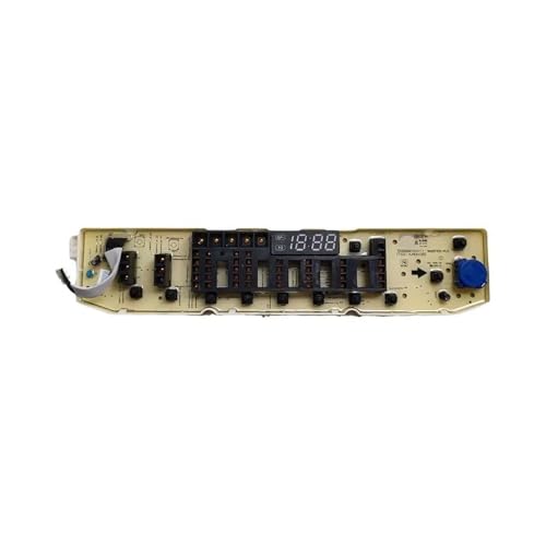 Kompatibel For LG, Waschmaschine, Bedienfeld EBR830799, Anzeigeplatine Kompatibel For LG, Waschmaschine, Bedienfeld EBR830799, Anzeigeplatine von OCKSVOGF