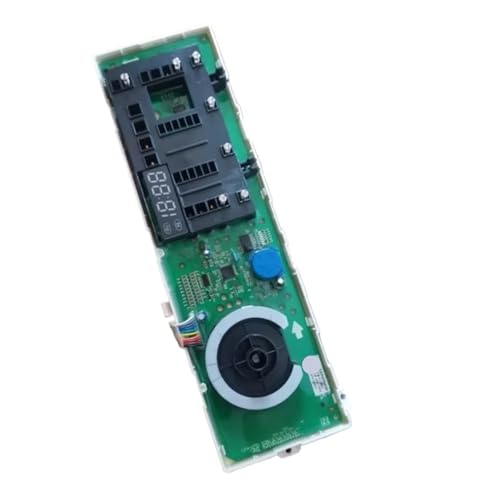 Kompatibel For LG, Waschmaschinen-Computerplatine EBR855656, Motherboard EBR826830, Anzeigeplatine(A) von OCKSVOGF