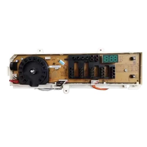 Kompatibel For Samsung, Waschmaschinen-Computerplatine DC92-01879M, Hauptplatine DC92-01951A, Anzeigeplatine DC92-01958A, DC94-07078A von OCKSVOGF