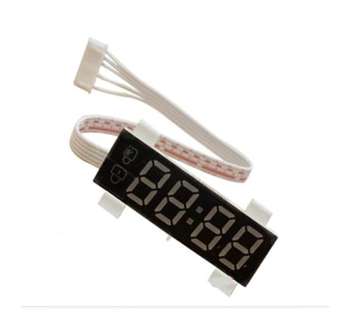 Kompatibel For Waschmaschinen-Computerplatine XQG60-F10102T/XQG60-F10102 3104010031 Digitales Display(C1) von OCKSVOGF