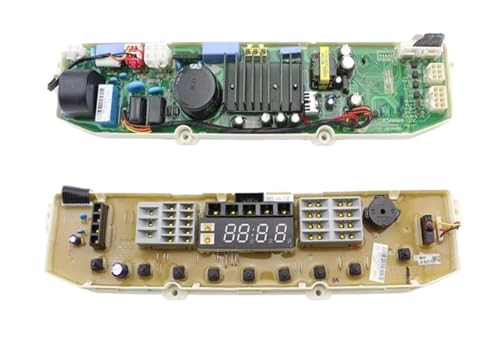 Kompatibel Mit LG, Waschmaschinen-Anzeigeplatine EBR709184 EBR798622 EBR709185 EBR7091404 Motherboard-Komponenten(A set) von OCKSVOGF