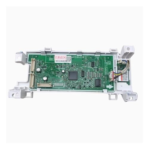 Kompatibel Mit LG, Waschmaschinen-Computer-Frequenzkonvertierungsanzeige-Touchpanel EBR87419849(Display Panel) von OCKSVOGF