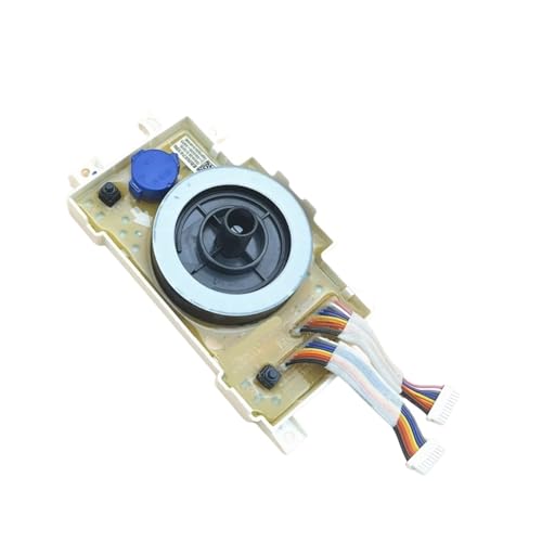 Kompatibel Mit LG, Waschmaschinen-Computer-Frequenzkonvertierungsanzeige-Touchpanel EBR87419849(Knob plate) von OCKSVOGF