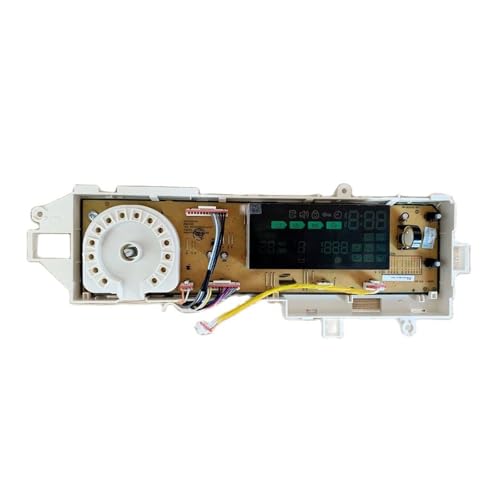 Kompatibel Mit Samsung, Waschmaschinen-Anzeigeplatine WW90H7410EX EW PCB Panel DC92-01648C Kompatibel Mit Samsung, Waschmaschinen-Anzeigeplatine WW90H7410EX EW PCB Panel DC92-01648C von OCKSVOGF