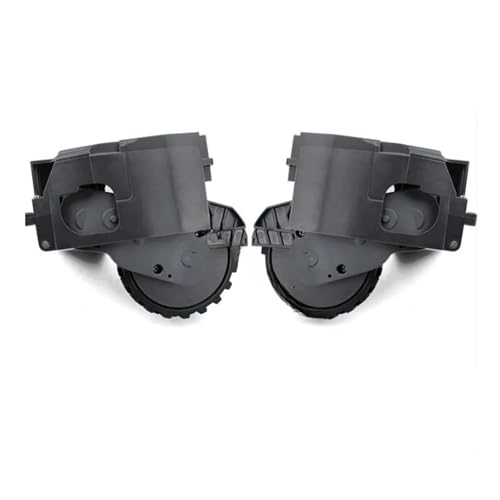 Kompatibel Mit Xiaomi, Kompatibel Mit Roborock, S5 S50 S51 S502 S55, Heimzubehör, Ersatzteile for Das Radmodul des Roboterstaubsaugers(L+R) von OCKSVOGF