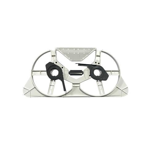 OCKSVOGF Kompatibel Mit Mijia, Reinigungsschale Der Basisstation M30S D103CN, Kompatibel Mit Dreame, L30 Ultra/X30/S10PU/L10S Pro Ultra/X40 Robotic Arm Series(1pcs-1) von OCKSVOGF