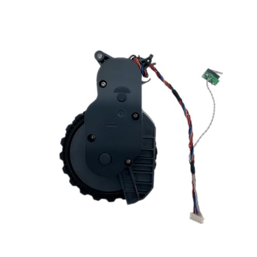 OCKSVOGF Kompatibel for Roborock, Laufräder LR-Seite. Kompatibel for S5 Max S6 Pure S7 Roboterstaubsauger. Zubehörteile Optional.(L) von OCKSVOGF