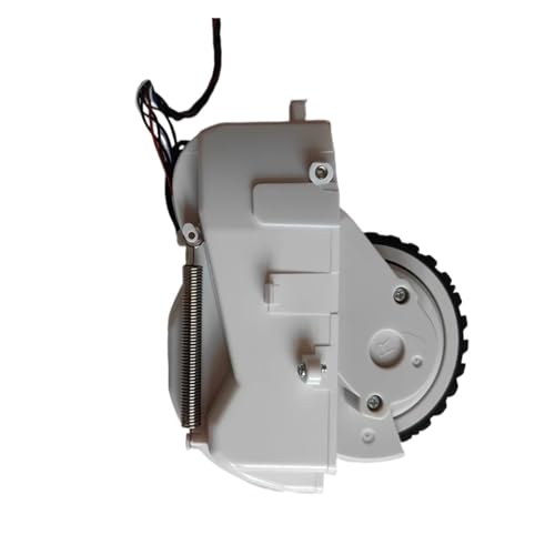 OCKSVOGF Kompatibel for Xiaomi, G1 MJSTG1 L Und R Rad Zubehör Roboter Staubsauger Stick Rad Ersatz Von Teile(R) von OCKSVOGF