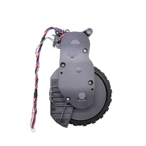 OCKSVOGF Räder, Kompatibel for Roborock, S7 T7S Plus /S5 Max/ S50 Max /S55 Max /S7 Maxv/ S6 Maxv /S6 Pure Roboter-Staubsauger(R) von OCKSVOGF