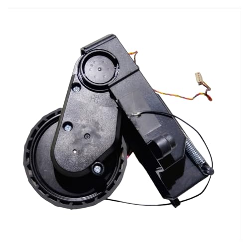 OCKSVOGF Roboter-Staubsauger-Räder, Teile, Zubehör, Kompatibel for Midea, M7 I10, Kompatibel for Midea, M7max M7 Pro(L) von OCKSVOGF