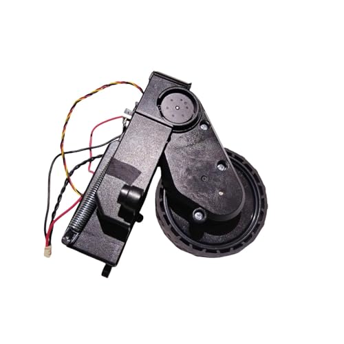 OCKSVOGF Roboter-Staubsauger-Räder, Teile, Zubehör, Kompatibel for Midea, M7 I10, Kompatibel for Midea, M7max M7 Pro(R) von OCKSVOGF