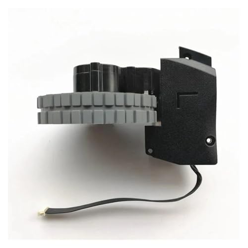 OCKSVOGF Staubsauger-Radbaugruppe, Kompatibel Mit ILIFE, A7 A9S A10s L100 A80Plus A80max, Kompatibel Mit Silvercrest, SSR1 SSRA1 Roboter-Staubsaugerteile(L) von OCKSVOGF