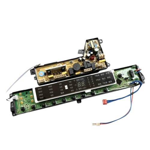 S85188Z61 Motherboard 0031800020WN Steuerung, Kompatibel For Haier, Waschmaschine XQB75-F15288S(A set) von OCKSVOGF