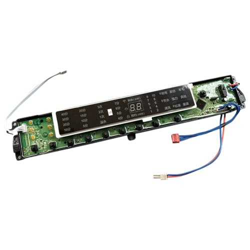 S85188Z61 Motherboard 0031800020WN Steuerung, Kompatibel For Haier, Waschmaschine XQB75-F15288S(Display Panel) von OCKSVOGF