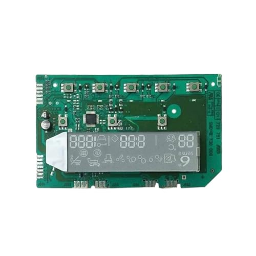 Waschmaschine Computer-board Display Panel Bedienfeld AWOE9558 Waschmaschine Computer-board Display Panel Bedienfeld AWOE9558 von OCKSVOGF