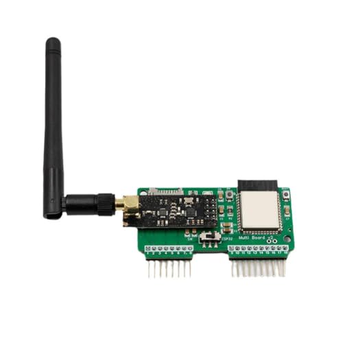 OCKULT Für Flipper Zero CC1101 Modul WiFi Multiboard NRF24+ESP32/NRF24 Modul GPIO Modul/CC1101 Modul Board Development Modul/Maus OCKULT Für Flipper Zero CC1101 Modul WiFi Multiboard NRF24+ESP32/NRF24 Modul GPIO Modul/CC1101 Modul Board Development Modul/Maus von OCKULT