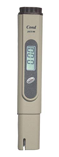 OCS.tec EC-Meter/EC-Messgerät Wasserqualität Osmose TDS Leitwert Leitfähigkeit Aquarium EC3 von OCS.tec