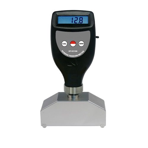 Spannungsmessgerät Tensiometer Spannungsprüfer Tester Spannung Siebdruck Gewebe Stahlgitter DS1 von OCS.tec
